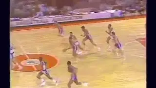 1/30/1977 Sixers-Nuggets Rare Game 