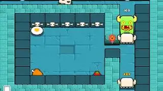 Square Meal - Level 44