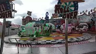 Roll Over Full Ride N&uuml;rnberg Volksfest