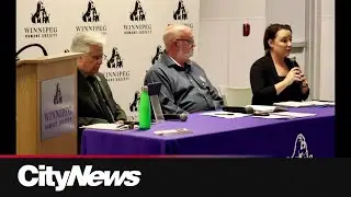 Animal welfare debate brings issue to campaign trail in Winnipeg
