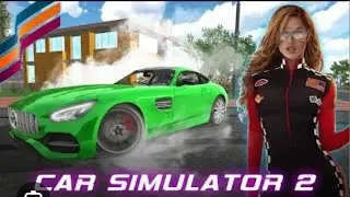 car simulator 2 gameplay Tutorial mission complete