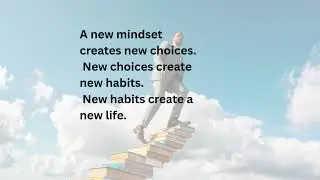 Change doesn&rsquo;t happen when the calendar flips.It happens when your mindset shifts.