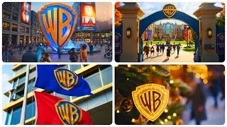 Welcome to Warner Bros. World