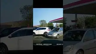 How NOT to Park a Car - Dashcam UK Road Rage, Bad Drivers