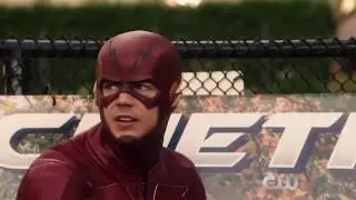 The Flash | Season 4 Episode 10 | ''The Trial Of The Flash'' Extended Trailer