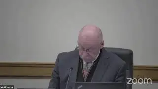 Joint Revenue Meeting, November 21, 2022-AM
