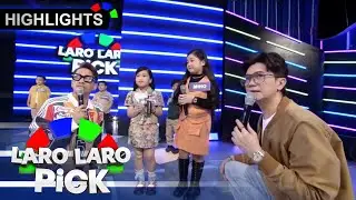Vhong at Jhong, kinilala ang magkapatid na sina Misha at Miho | It&rsquo;s Showtime | Laro Laro Pick