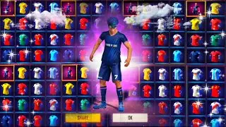 Soccer Royale 1 Spin Trick | Soccer Royale Free Fire | Jersey Royal Free Fire | Soccer Royale Trick