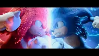 Sonic the Hedgehog 2 - Anime Opening