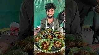 Aditya Bhai's most famous Ranchi thali only ₹150/- per plate #shorts #ytshorts