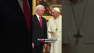 The Pope's Life Inside of the Apostolic Palace