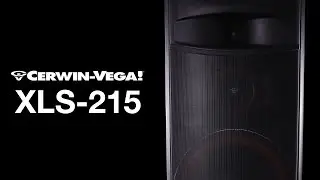 Cerwin Vega XLS215 Двойная 15-дюймовая акустическая система для домашнего кинотеатра - Cerwin Vega XLS215