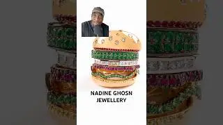 Nadine Ghosn Makes Fine Jewellery Fun