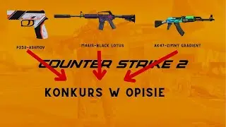 RUNDA CS Z NEX + KONKURS NA DARMOWEGO SKINA