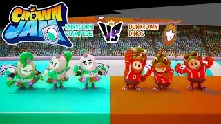 4-0 💪 - FORTNITE FALL GUYS CROWN JAM