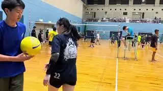 8/24 絆京都　中位トーナメントVS vertex2セット目