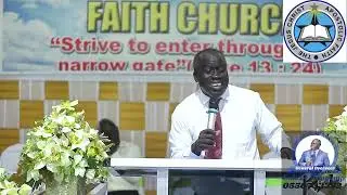 DIVINE HEALING, BELIEVERS PROMISE FROM GOD ALMIGHTY.  EPISODE 3