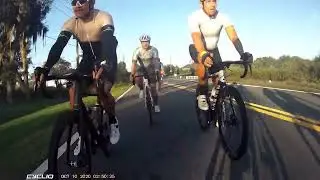 THE 43RD ANNUAL HORRIBLE HUNDRED