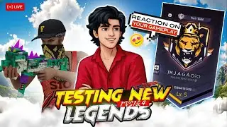 GUILD TEST LIVE TORNAMENT 1V1#freefire #totalgaming #rokyandrdx #kalixgaming #virallive #viralodisha