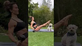 Upper / Abs Workout - Senada Greca