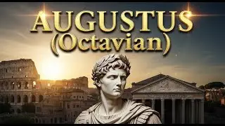 Augustus (Octavian) &ndash; First Roman Emperor & Founder of the Roman Empire