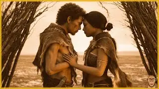 Back from the Winter Storm: A Prehistoric Love Early Humans