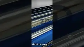 Drum Motor TestNon-standard customization