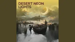Desert Neon Lights