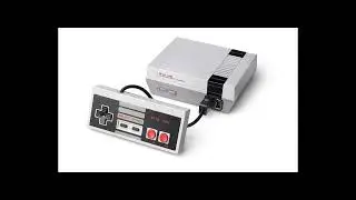 MiniNES Classic Edition Review: 30 Pre-Loaded NES Games in a Compact Console