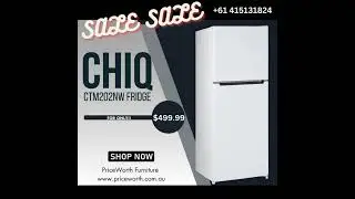 FRIDGE - ON SALE!! BUY NOW!!! $499.99 only