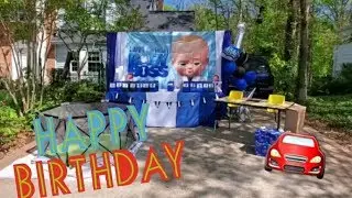 Drive-By Birthday Party! 🚘🥳