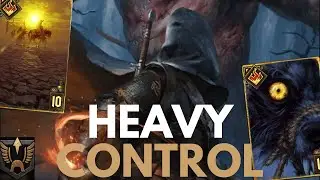 GWENT | 2024.07 | Nilfgaard | Imperial Formation - There is sooo much control in this deck !!!