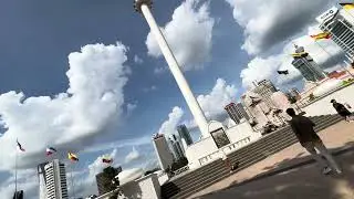 Merdeka Square Historic Heart of Kuala Lumpur & Iconic Landmark of Malaysia 🇲🇾