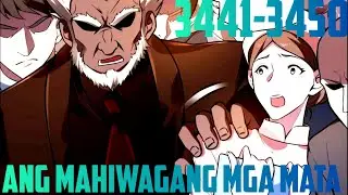 3441-3450 ANG MAHIWAGANG MGA MATA 