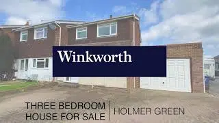 🅕🅞🅡 🅢🅐🅛🅔 - 𝗛𝗼𝗹𝗺𝗲𝗿 𝗚𝗿𝗲𝗲𝗻, 𝗕𝘂𝗰𝗸𝗶𝗻𝗴𝗵𝗮𝗺𝘀𝗵𝗶𝗿𝗲. A Three Bedroom End Terraced House with garage.
