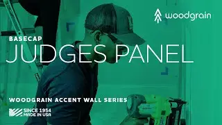 DIY Judges Panel Accent Wall