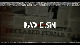MAD-E-SIN || VIRODH || Farmer's Protest || Prod. By Hexend Pro Beat || Latest Hindi Rap 2020