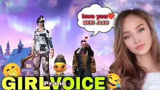 GIRL VOICE PRANK ON BENGALI BOY 🤣😂 BANDE NE MUJHE PURPOSE KRDIYA 😂😂