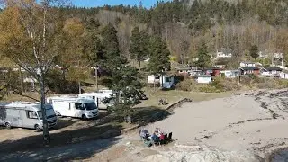 Tur til Ramton Camping