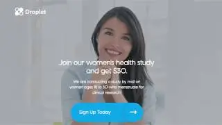 Donor Guide - Women's Health Clinical Study
