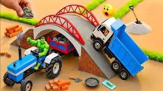 Top Most Creative Mini Truck Science Project | DIY Mini Truck Working Model for School Exhibition