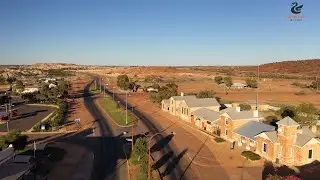 CWP out in the goldfields of Western Australia making a video for GSM