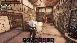 Chef Aiden, Nexus RP, 2021 - Meeting Taric for the first time