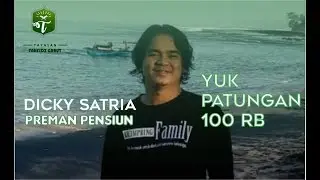 YUK BANGUN 100 PESANTREN TAHFIDZ DI KOTA GARUT BERSAMA -DICKY SATRIA PREMAN PENSIUN-