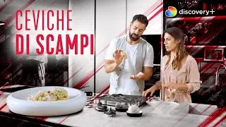 CEVICHE DI SCAMPI  | Le ricette di casa dello Chef in Fattoria