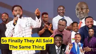 5 Mysterious Lessons From The 3rd Vision of The NPP Elections By Prophet ElBernard