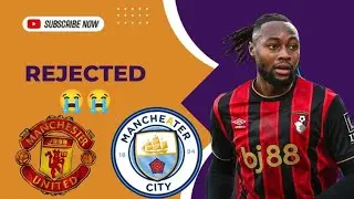 Transfer Bombshell: Semenyo Snubs Man United, Chooses Man City