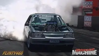 TIPNIN Blown Commodore at Summernats 29