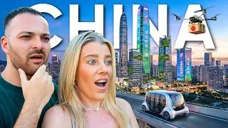 What CHINA Is Really Like in 2026