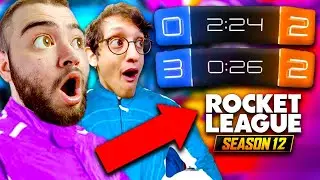 ΑΝΑΤΡΟΠΗ στη ΝΕΑ ΣΕΖΟΝ στο ROCKETLEAGUE ?!!!!! ΔΡΟΜΟΣ για το CHAMPION | OA